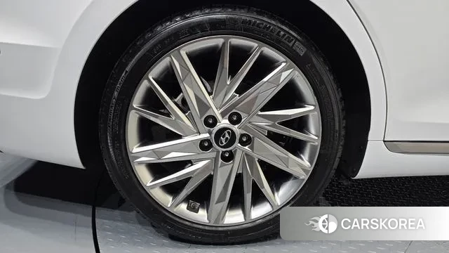 Hyundai The New Grandeur IG id 3443107 из Кореи 15