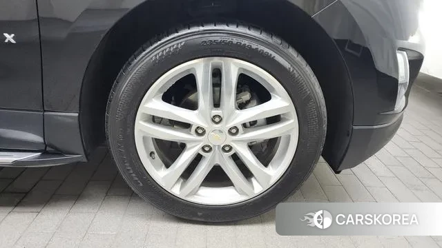 Chevrolet (GM Daewoo) Equinox id 3122891 из Кореи 15