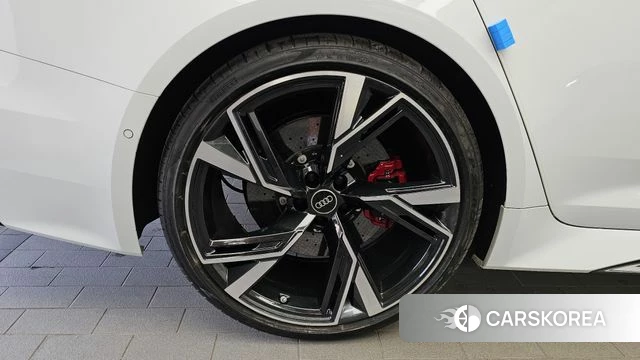 Audi RS6 (C8) id 4443568 из Кореи 26