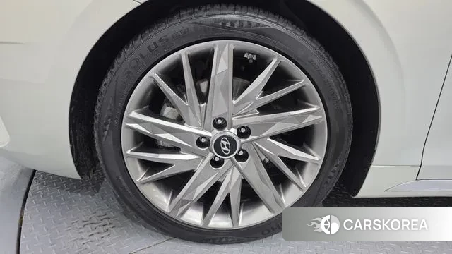 Hyundai The New Grandeur IG id 3519444 из Кореи 15