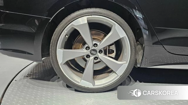 Audi A5 (F5) id 4568203 из Кореи 15