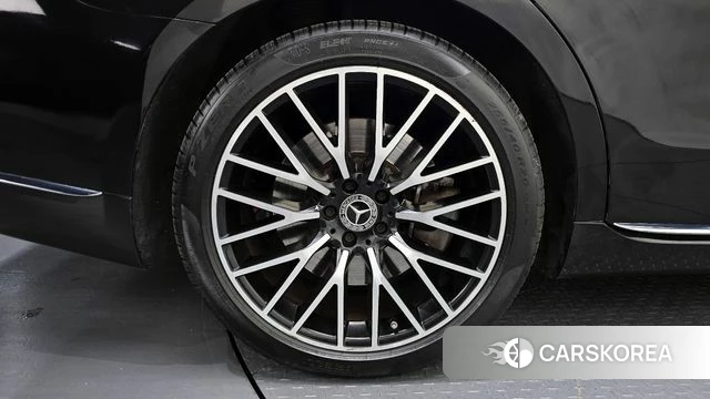 Mercedes-Benz S-Class W223 id 3910589 из Кореи 15