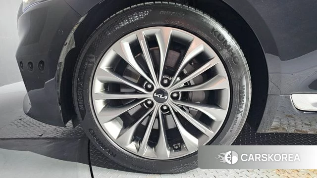 Kia The New K9 2nd generation id 4893734 из Кореи 33