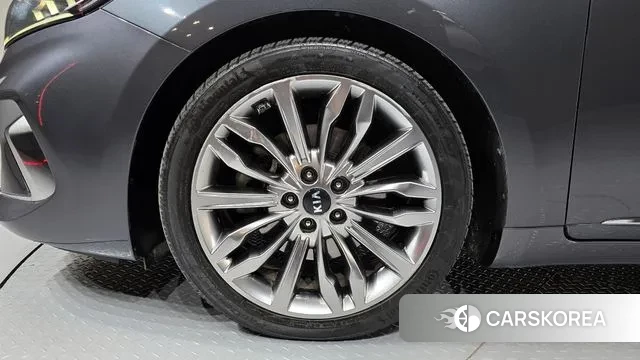 Kia K7 Premier id 3641306 из Кореи 15