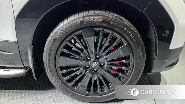 Hyundai Santa Fe (MX5) id 4635648 из Кореи 15