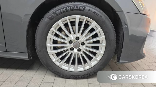 Audi A6 (C8) id 3879383 из Кореи 15