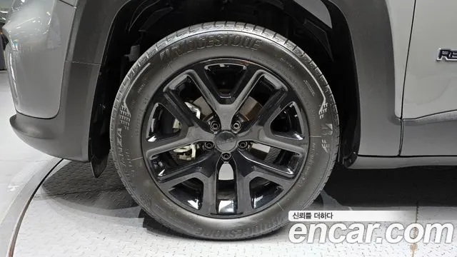 Jeep Renegade id 2811226 из Кореи 15