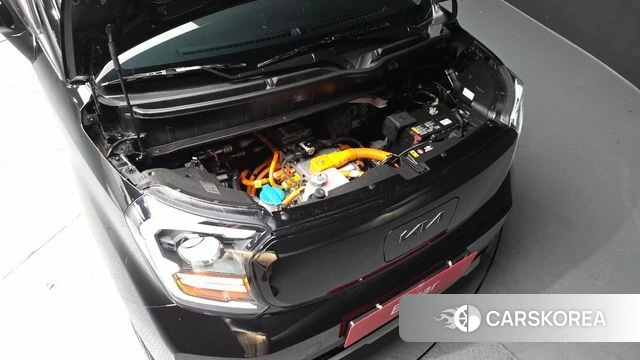 Kia The New Kia Ray EV id 4617875 из Кореи 29