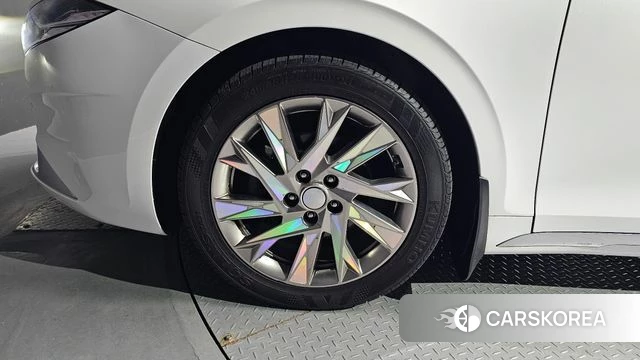 Hyundai The New Grandeur IG Hybrid id 4445554 из Кореи 28