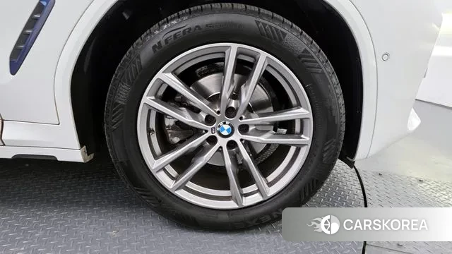 BMW X3 (G01) id 3540303 из Кореи 15