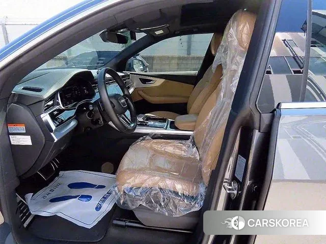 Audi Q8 (4M) id 2960057 из Кореи 15