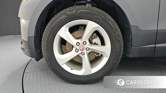 Jaguar F-PACE id 3873176 из Кореи 15