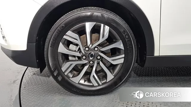 Ssangyong Tivoli Armor id 3547175 из Кореи 15