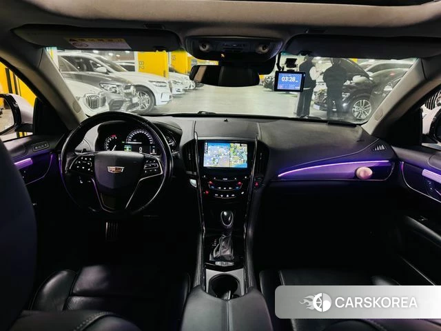 Cadillac ATS id 3844844 из Кореи 15