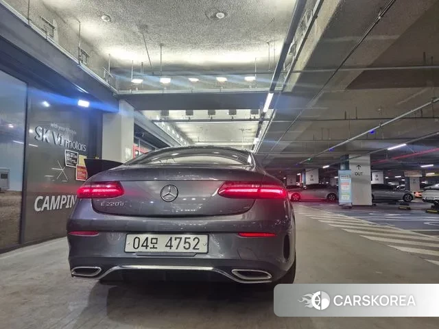 Mercedes-Benz E-Class W213 id 3494753 из Кореи 14