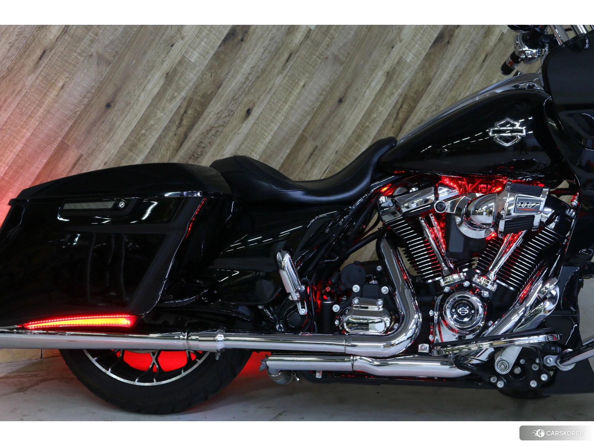 Harley-Davidson Road Glide FLTRXS1750 id 3948152 из Японии 26