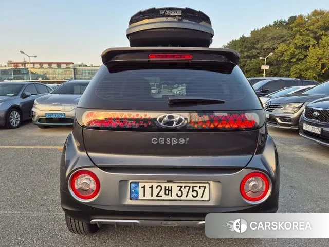 Hyundai Casper id 3338830 из Кореи 15