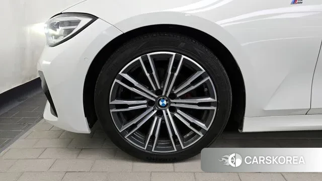 BMW 3 Series (G20) id 3474317 из Кореи 15