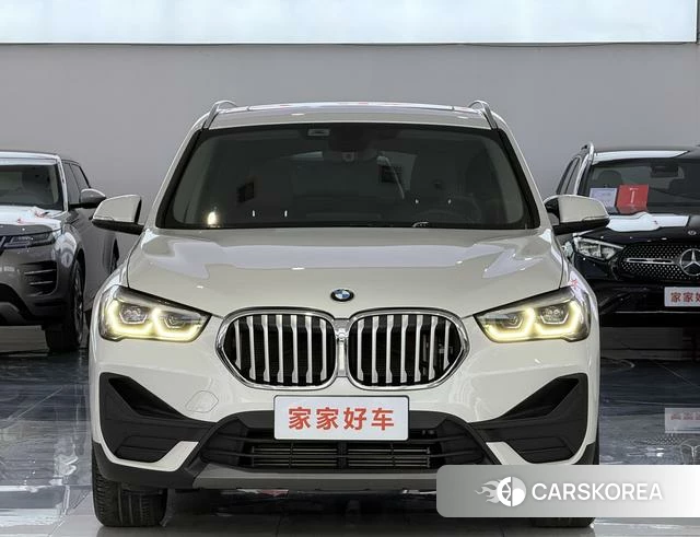 BMW X1 id 4297968 из Китая 13