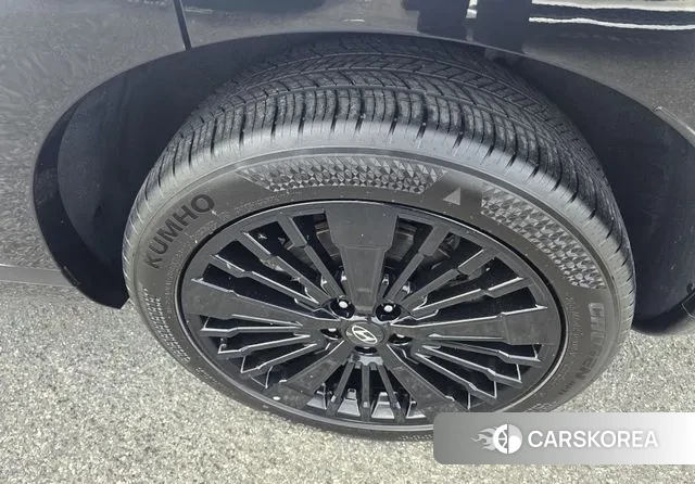 Hyundai Santa Fe (MX5) id 3426492 из Кореи 15