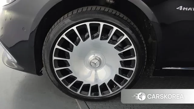 Mercedes-Benz S-Class W222 id 3525639 из Кореи 15