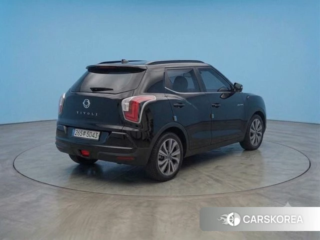 Ssangyong Berry New Tivoli id 4784523 из Кореи 13