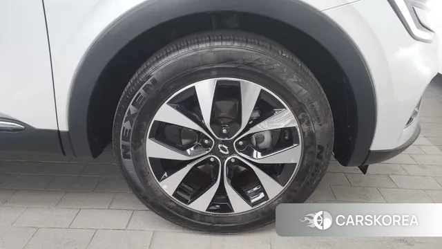 Renault Korea (Samsung) XM3 id 3442485 из Кореи 15