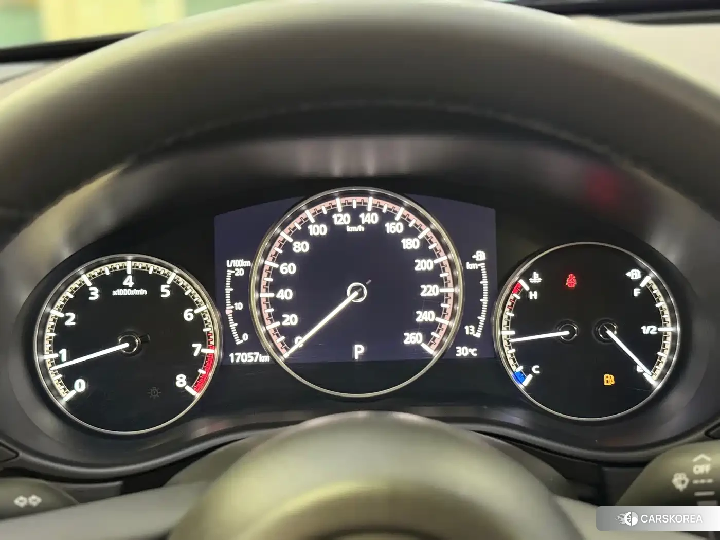 Mazda CX-30 id 4680564 из Китая 23