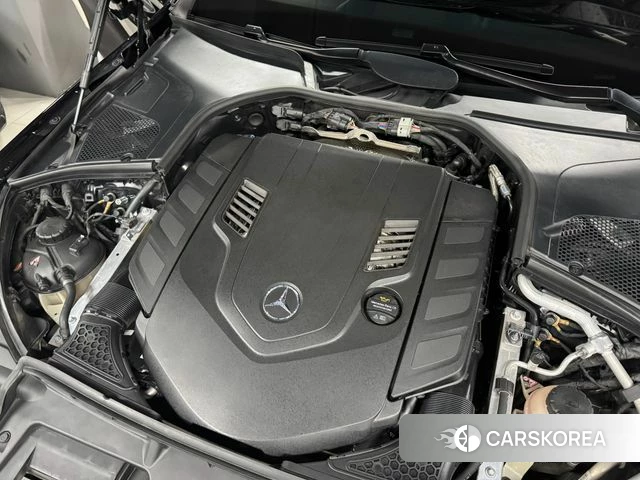 Mercedes-Benz S-Class W223 id 4863216 из Кореи 9