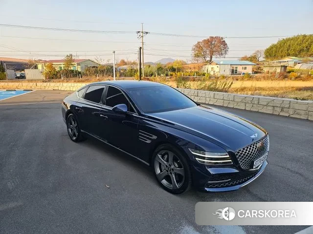 Genesis G80 (RG3) id 3402449 из Кореи 15