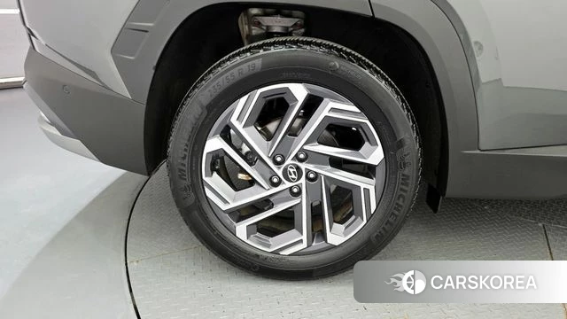 Hyundai The New Tucson (NX4) id 4200912 из Кореи 26