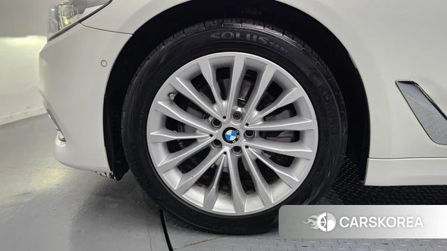 BMW 5 Series (G30) id 4325154 из Кореи 15