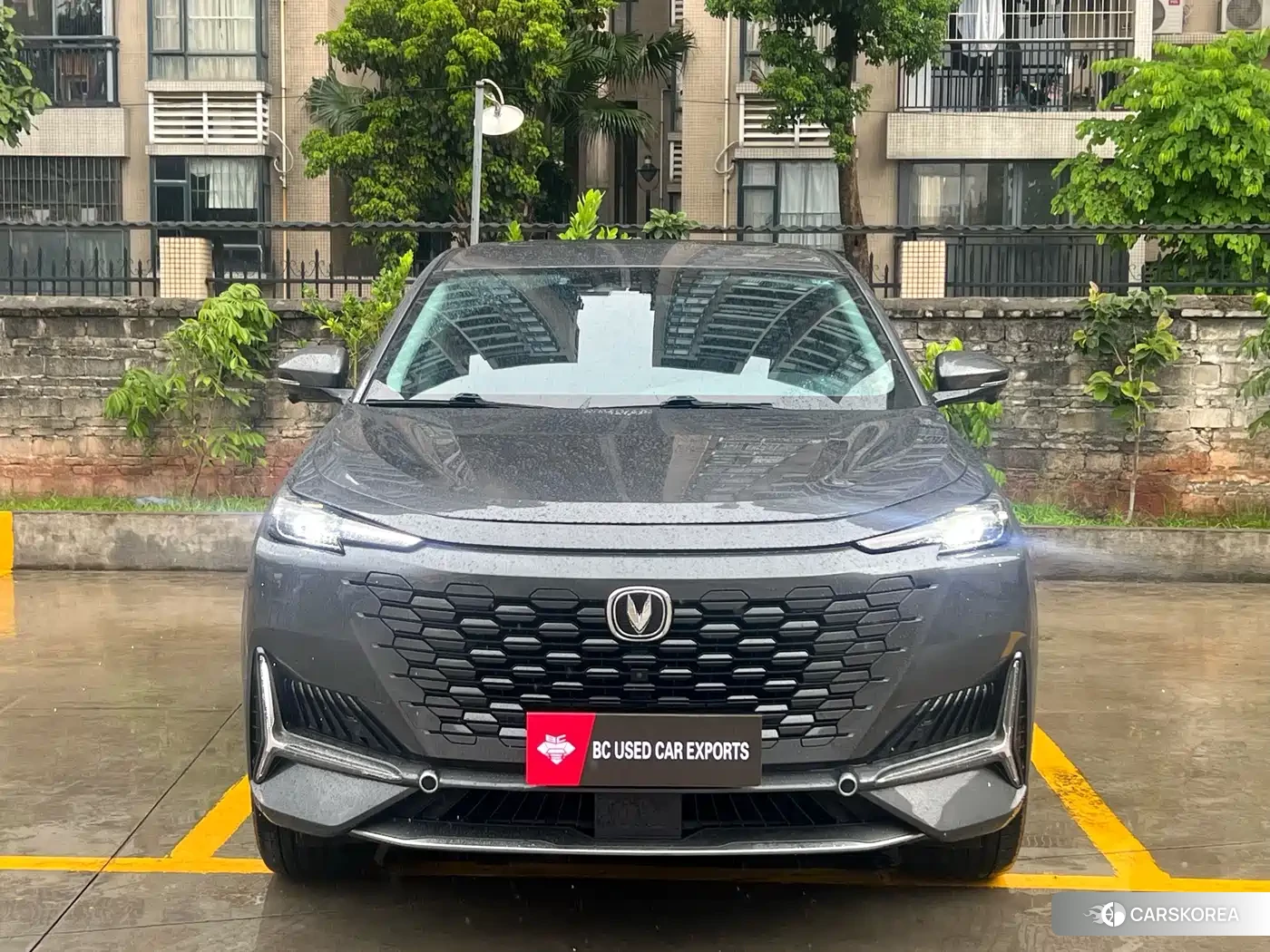 Chang'an Changan UNI-K id 4570849 из Китая 8