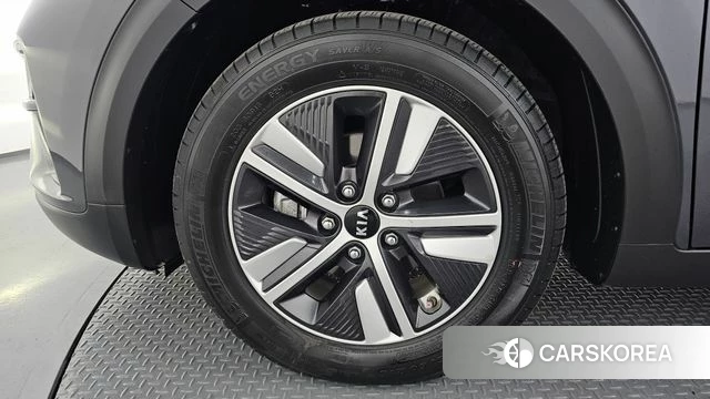 Kia The New Niro id 4232386 из Кореи 30