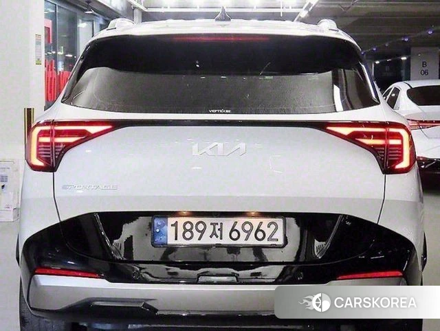 Kia The New Sportage 5th Generation id 4454795 из Кореи 15