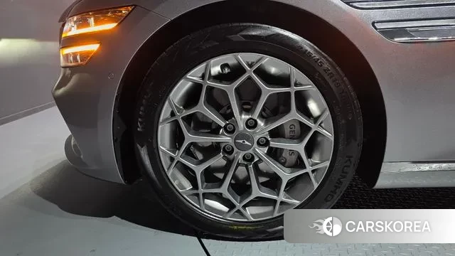 Genesis G80 (RG3) id 3685728 из Кореи 15