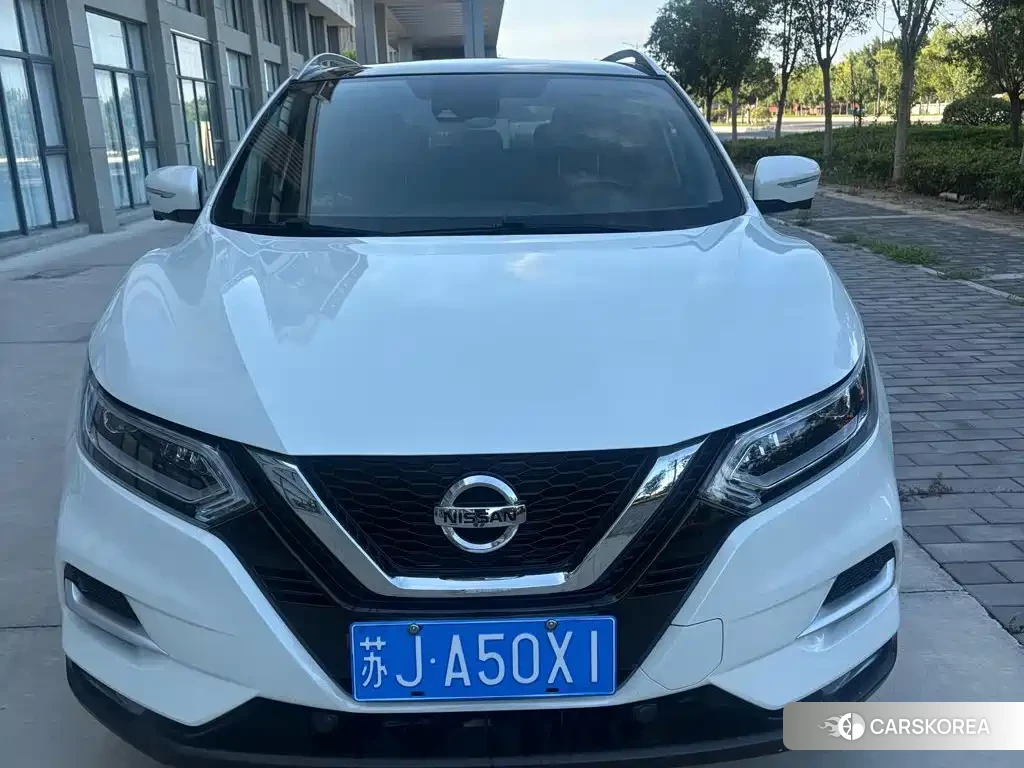 Nissan Qashqai id 4686113 из Китая 16