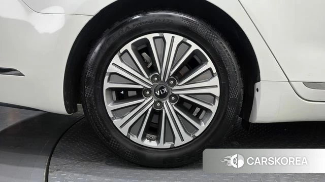 Kia All New K7 Hybrid id 4895520 из Кореи 30