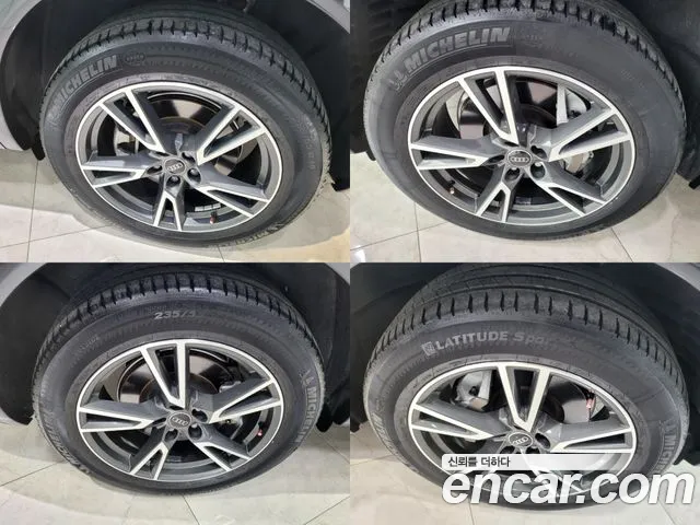 Audi Q5 (FY) id 2722424 из Кореи 15