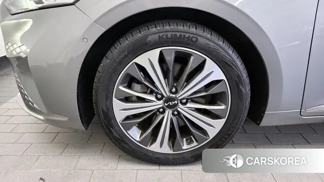 Kia K8 id 3219036 из Кореи 15