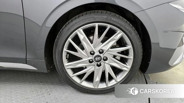 Hyundai The New Grandeur IG id 3813737 из Кореи 15