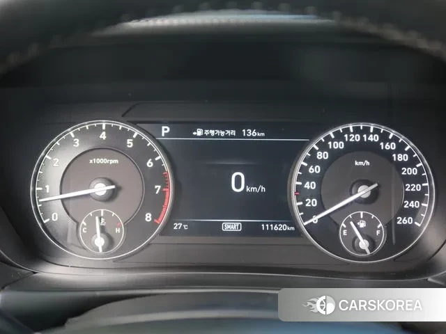 Genesis EQ900 id 3041514 из Кореи 15