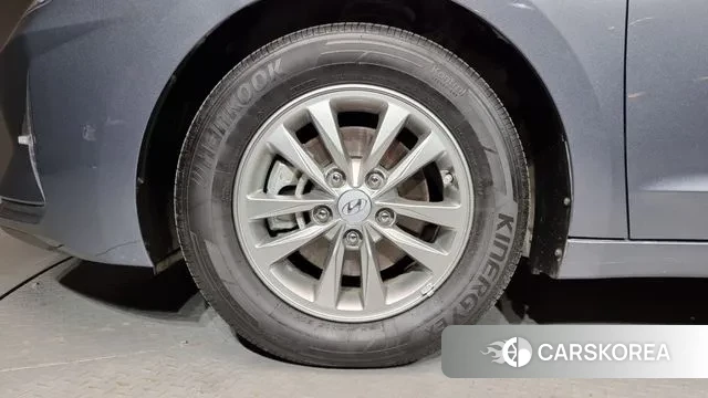 Hyundai The New Avante AD id 3519925 из Кореи 15