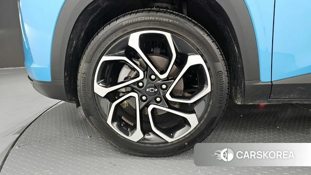 Chevrolet (GM Daewoo) Trax Crossover id 4360213 из Кореи 26