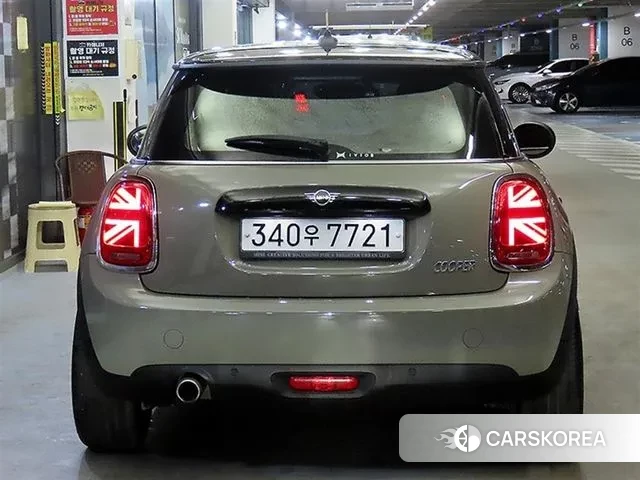 Mini Cooper id 3732829 из Кореи 13
