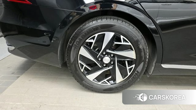 Hyundai The New Grandeur IG Hybrid id 3954599 из Кореи 15