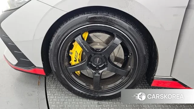 Hyundai Avante (CN7) id 3007561 из Кореи 15