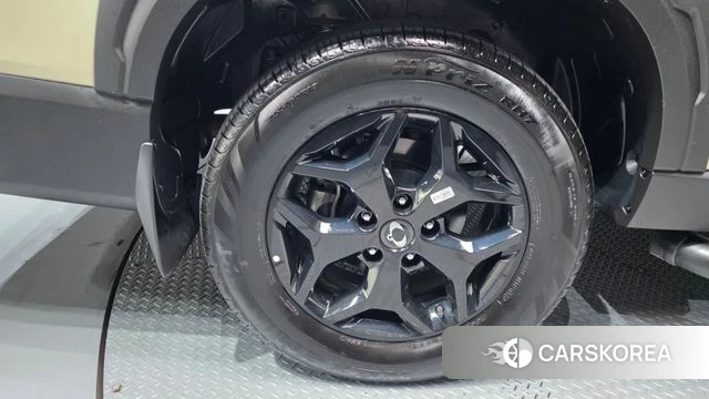 Ssangyong The New Rexton Sports Cannes id 4222765 из Кореи 32