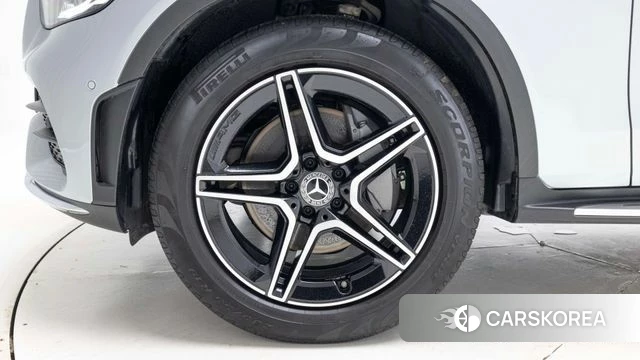 Mercedes-Benz GLC-Class X253 id 4572207 из Кореи 15