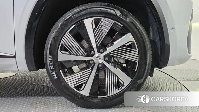 Renault Korea (Samsung) Grand Coleos id 4487872 из Кореи 29